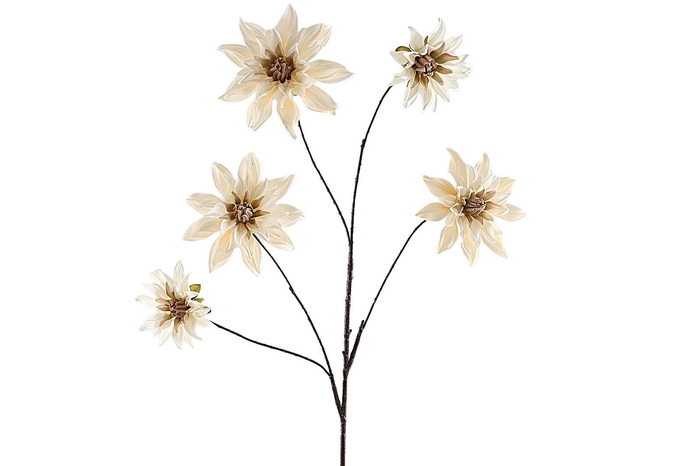 <h4>Dahlia Spray Beige FL440168BGE</h4>