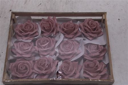 Wax Roos Oud Roza