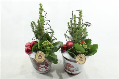 <h4>7281 Pot Zink Led Figuur</h4>