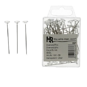 Pins Diamond/pin d08*51mm x60