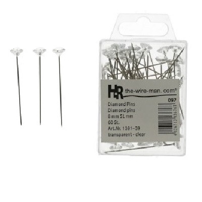 <h4>Pins Diamond/pin d08*51mm x60</h4>