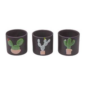 L 1029 pot without plants 6 cm