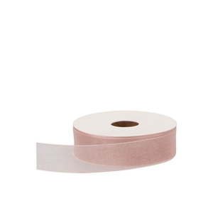 Ribbon Organza 72a Nude 50mx25mm