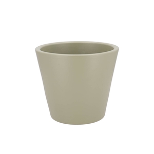 Vinci Pistache Container Pot 18x16cm