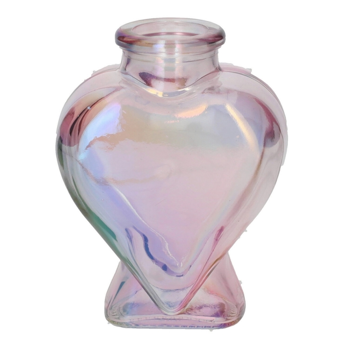 <h4>Moederdag Glas fles Lovely d02/8*5*11cm</h4>