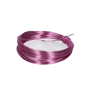 Draad Aluminium 2mm 12m 100g