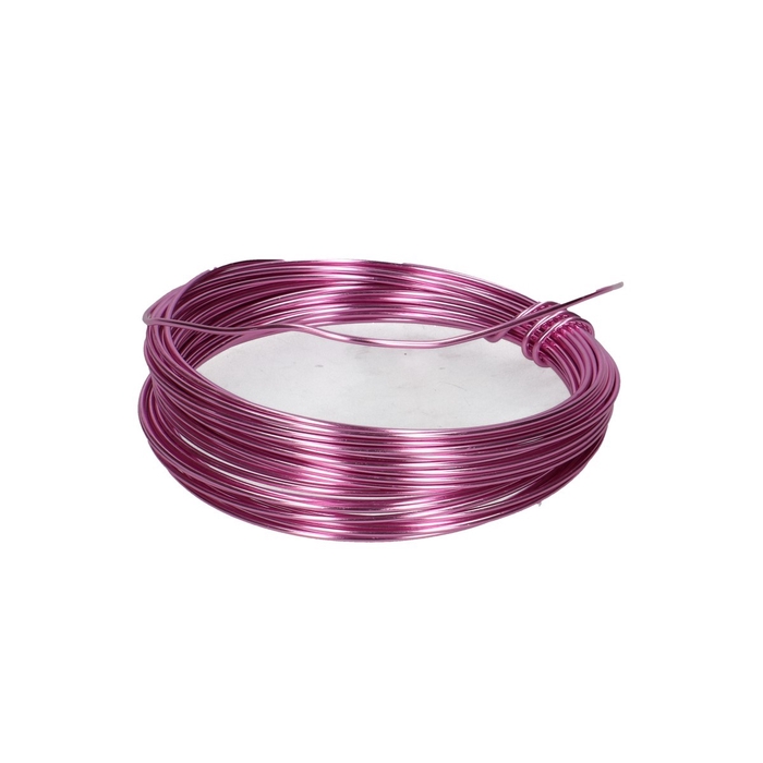 <h4>Draad Aluminium 2mm 12m 100g</h4>