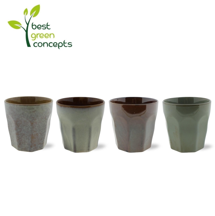 <h4>KERAMISCHE POT H%</h4>