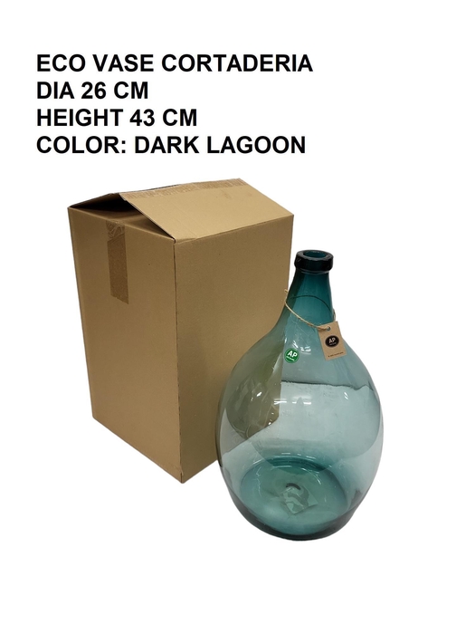 <h4>GLAZEN VAAS H%</h4>