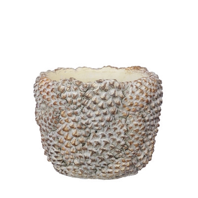 <h4>Herfst Pinecone pot d15*12cm</h4>