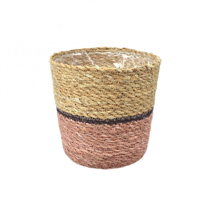 <h4>Mandwerk Nina pot d19*18cm</h4>