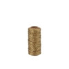 Ribbon Flashy Cord 51 Gold 25mx1,5mm