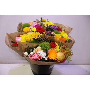 Bouquet Mix Medium 15 Stems