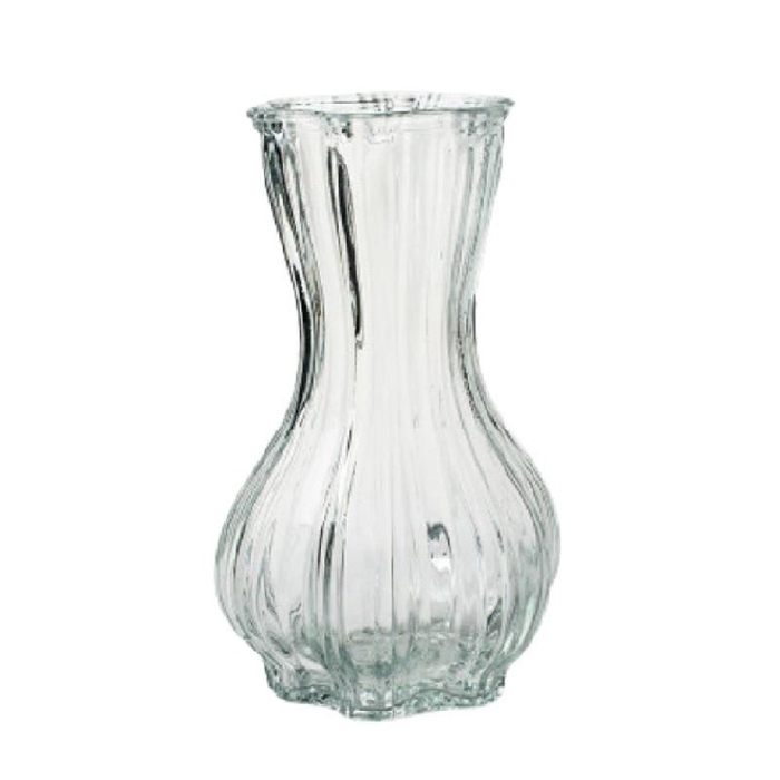 <h4>Glas Vaas Melchior d15*25cm</h4>