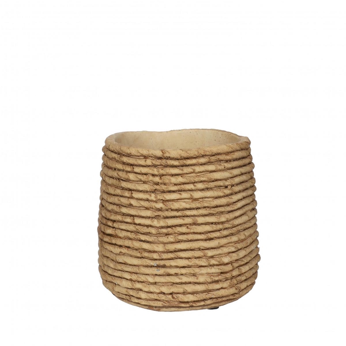 Keramiek Palma pot d14*13.5cm