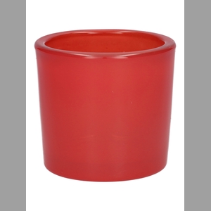 DF02-440172500 - Candle holder Espen1 d6.5xh6 candy pink milky