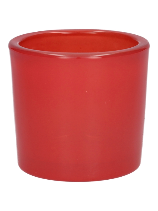<h4>DF02-440172500 - Candle holder Espen1 d6.5xh6 candy pink milky</h4>