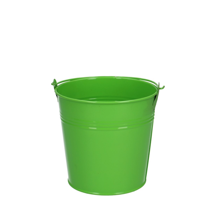 <h4>Zinc Bucket d12.5*11.5cm</h4>