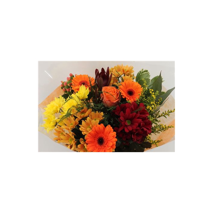 <h4>Boeket 15 Tak Oranje</h4>