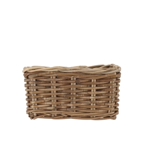 Rattan Kuboo Pot Balcony 30x15x17cm