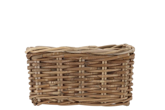 <h4>Rattan Kuboo Pot Balcony 30x15x17cm</h4>
