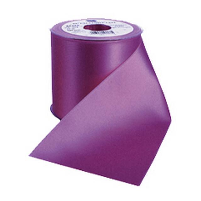 <h4>Funeral ribbon DC exclusive 70mmx25m purple/pink</h4>