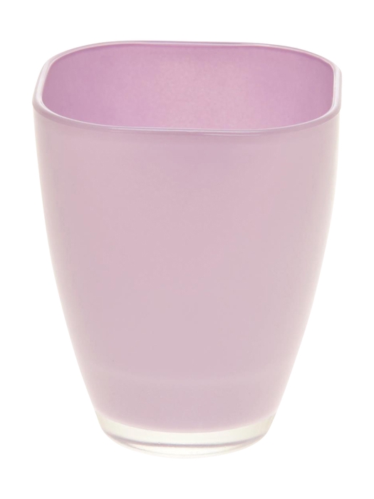 DF02-882004500 - Vase Bombay d13.5xh17 lilac