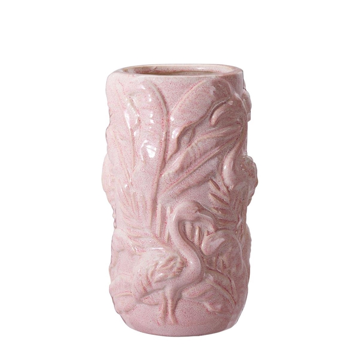 <h4>Flamingo vaas d14*24cm</h4>