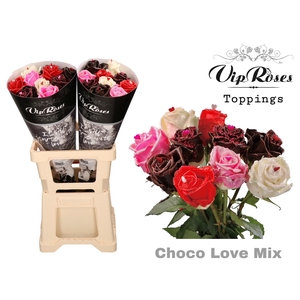 R GR CHOCO LOVE MIX x20