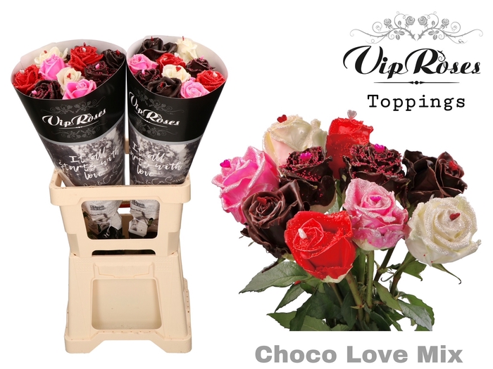 R GR CHOCO LOVE MIX x20