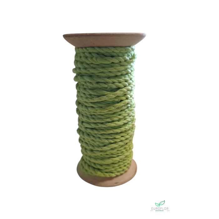 <h4>ROPE MOERBEISCHORS 25M MISTY GREEN</h4>