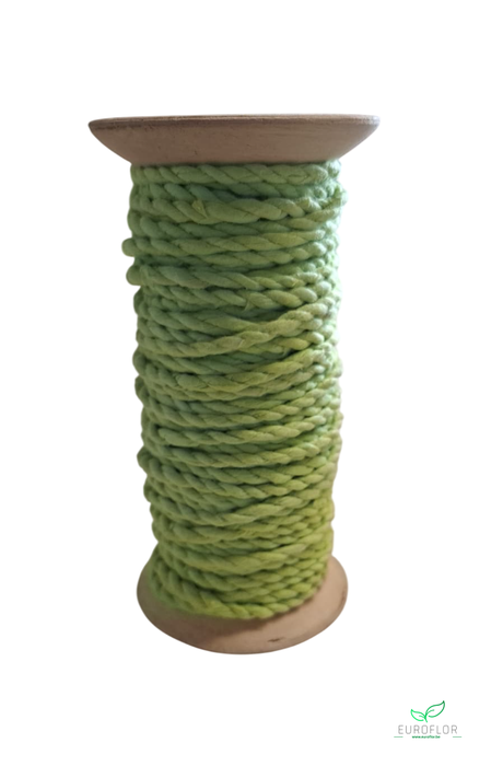 ROPE MOERBEISCHORS 25M MISTY GREEN