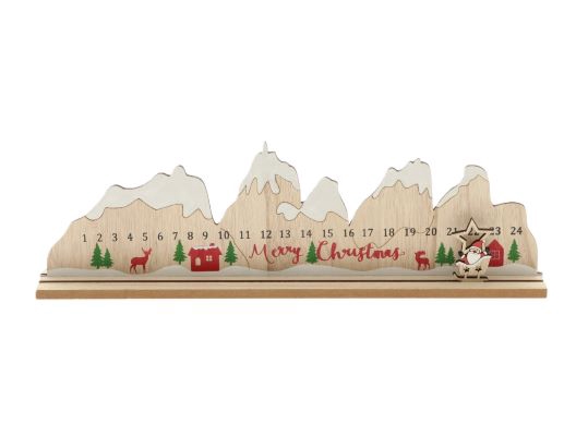 Advent Mountains L45W5H13.5