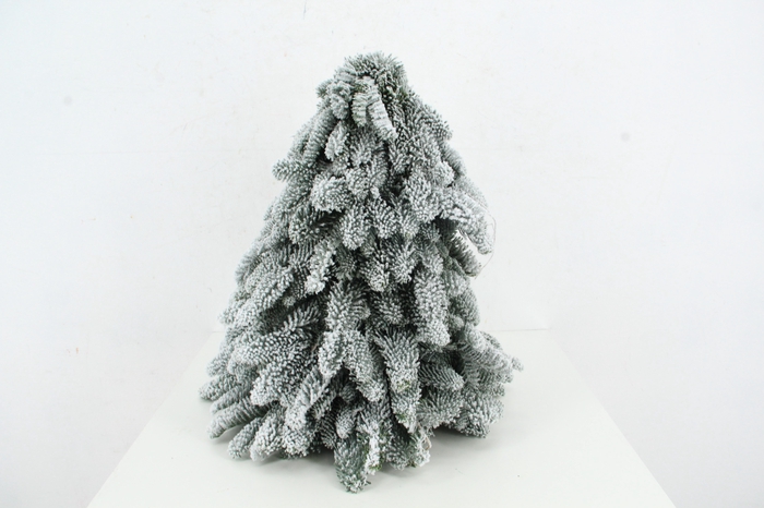 <h4>Tree Nobilis snow 40cm</h4>