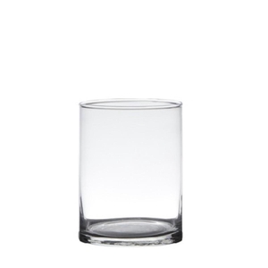 Glas Cilinder d12*15cm