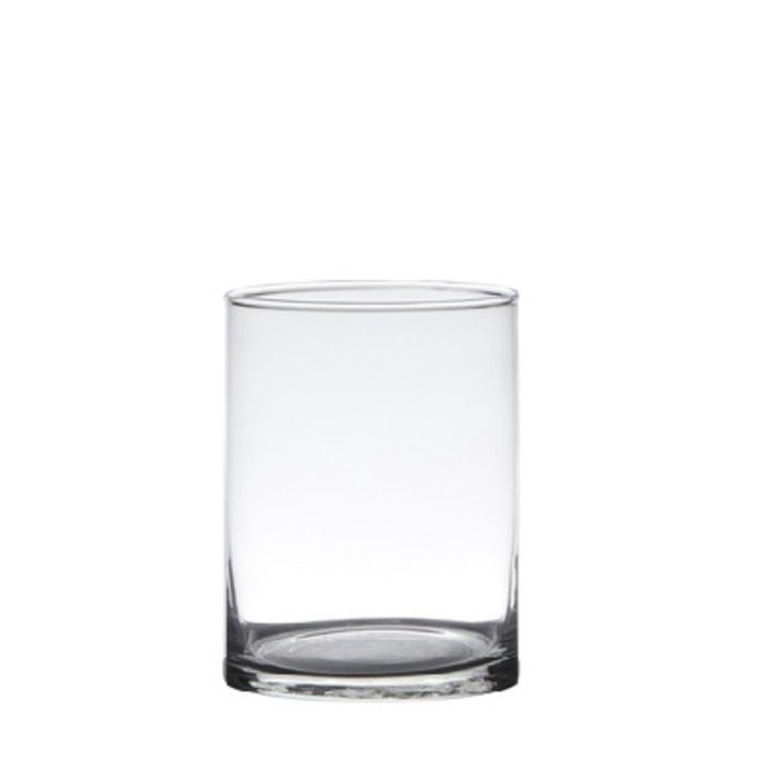 <h4>Glas Cilinder d12*15cm</h4>