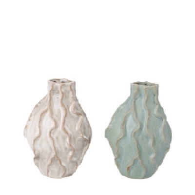 <h4>Keramiek Pozos vaas d15*21cm</h4>