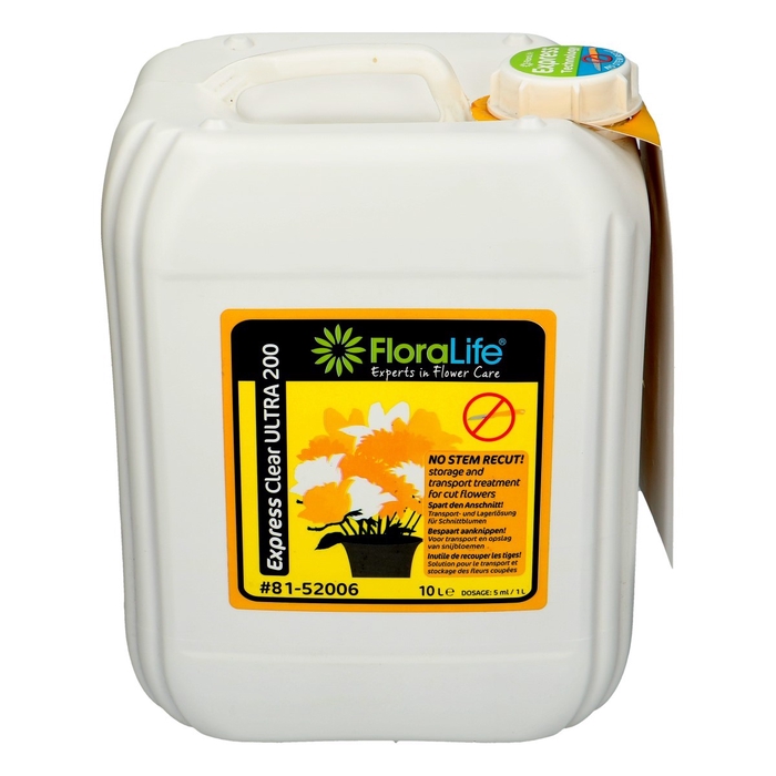 Care Floral. Expr Clear Ultra 10L