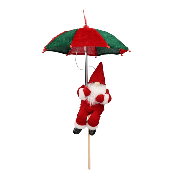 <h4>Gnombrella4 d25xh30 green\\red</h4>