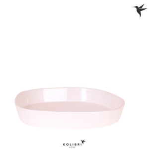 Kolibri Home plate Organic off white