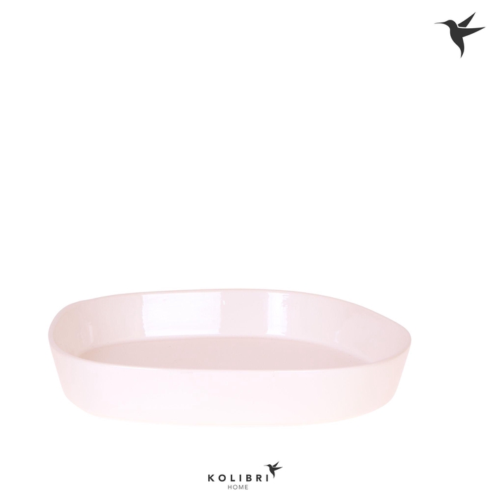 <h4>Kolibri Home plate Organic off white</h4>