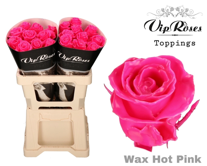 <h4>R Gr Vip Wax Hot Pink X30</h4>