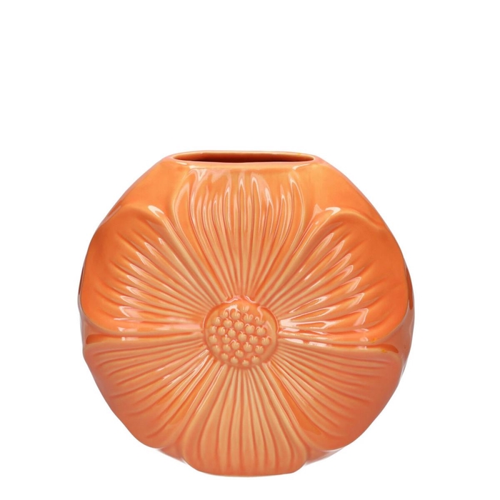 <h4>Ceramics Vase Petal  22*6*21cm</h4>