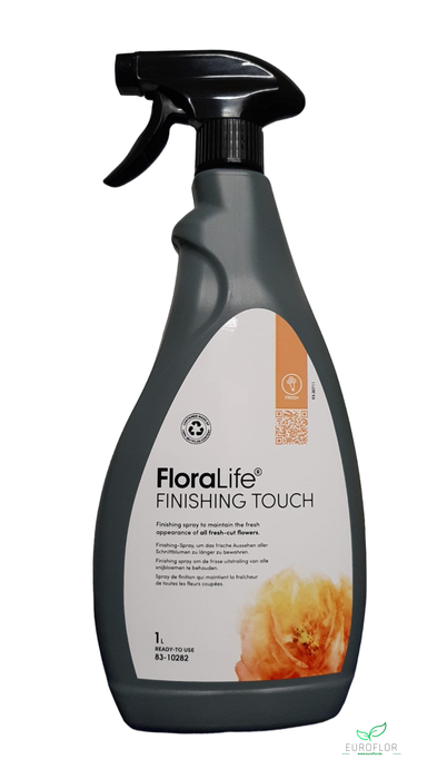 FLORALIFE FINISHING TOUCH SPRAY 1L