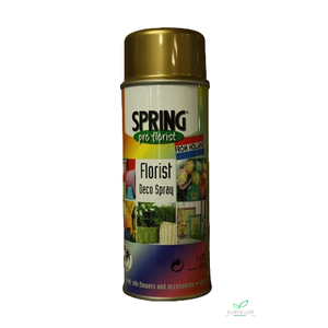 VERFSPRAY BRITE GOLD 400ML
