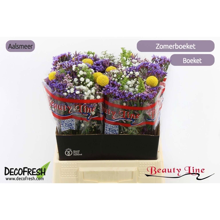 <h4>GEM ZOMERBOEKET</h4>