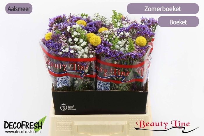 <h4>GEM ZOMERBOEKET</h4>