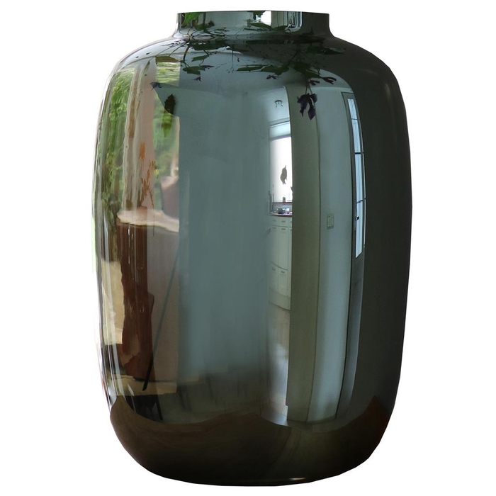 <h4>Artic M Gloss Grey  H:35 x B:25 x D:2 /S: Gloss Grey</h4>