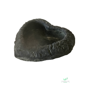 CEMENT HART DARK GREY 14*13,5*5 CM