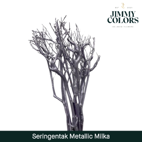 <h4>Seringen tak L65 Metallic milka</h4>